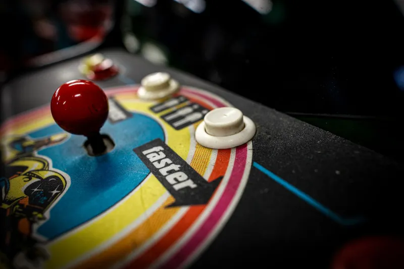 The Stick That Started It All: How 1980s Arcade Patents Still Shape the Controllers in Your Hands