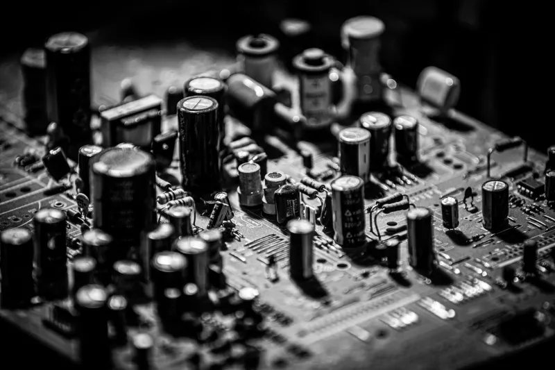 Ticking Time Bombs: The Silent Capacitor Crisis That's Quietly Destroying Retro Consoles