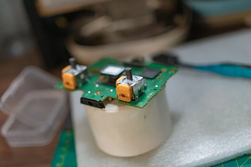 Breaking Down to Build Back Up: How the Capacitor Crisis Sparked a Retro Restoration Renaissance