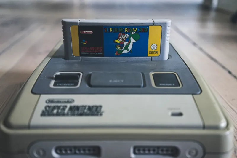 Mom, Where Are My Games? The Garage Sale Purges That Built Today's Retro Market