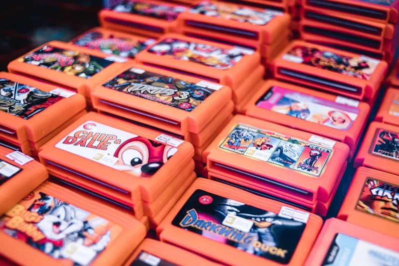Press Start to Litigate: The Messy Legal Reality of Playing Retro Games on Emulators